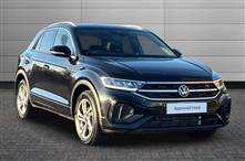 Used Volkswagen T-Roc