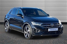 Used Volkswagen T-Roc