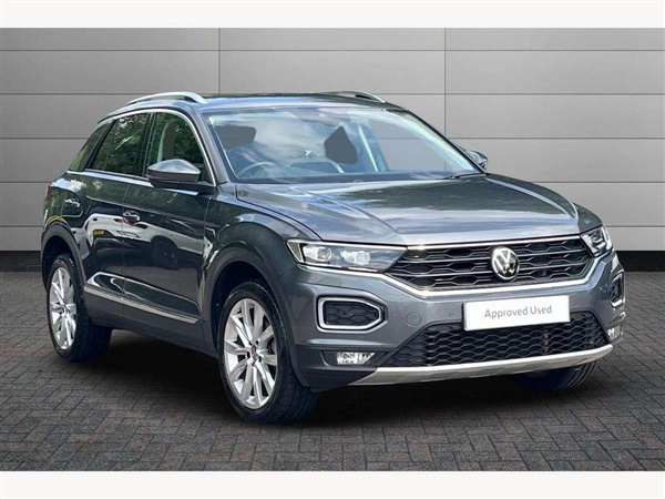 Large image for the Used Volkswagen T-Roc