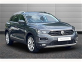 Volkswagen T-Roc Image 1