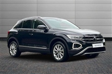 Used Volkswagen T-Roc