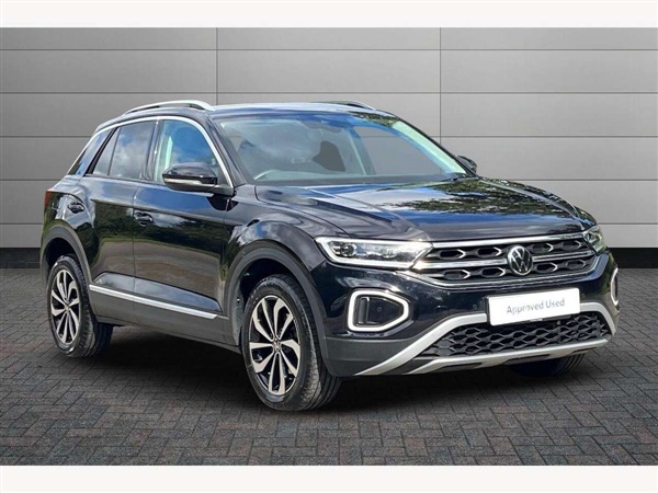 Large image for the Used Volkswagen T-Roc