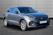 Used Volkswagen T-Roc
