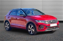 Used Volkswagen T-Roc
