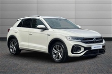 Used Volkswagen T-Roc