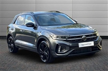 Used Volkswagen T-Roc