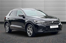 Used Volkswagen T-Roc