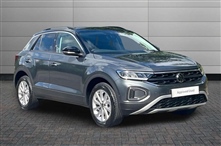 Used Volkswagen T-Roc