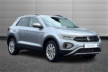Used Volkswagen T-Roc