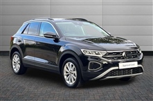 Used Volkswagen T-Roc