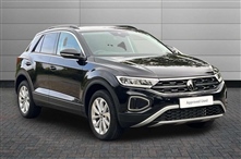 Used Volkswagen T-Roc
