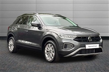 Used Volkswagen T-Roc