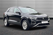 Used Volkswagen T-Roc