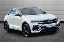 Used Volkswagen T-Roc