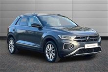 Used Volkswagen T-Roc
