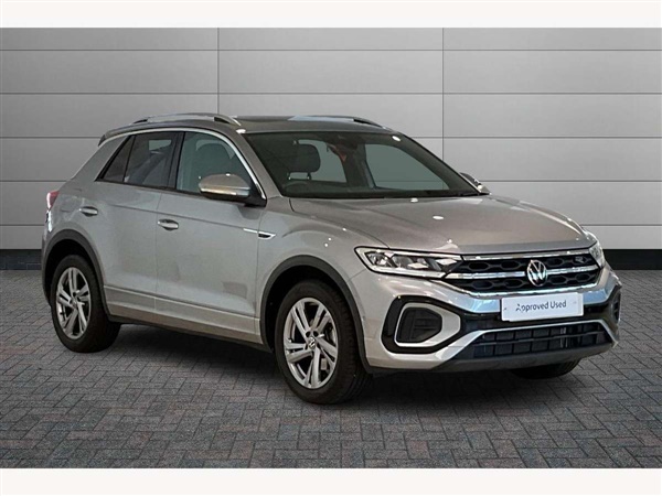 Large image for the Used Volkswagen T-Roc