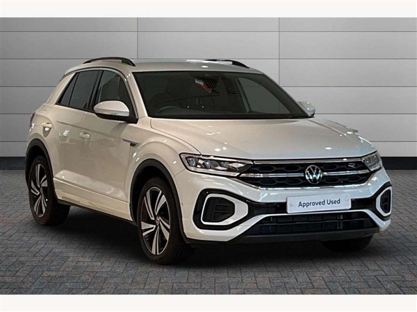 Large image for the Used Volkswagen T-Roc