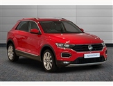 Volkswagen T-Roc Image 1