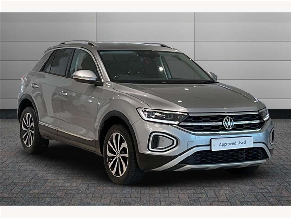 Large image for the Used Volkswagen T-Roc