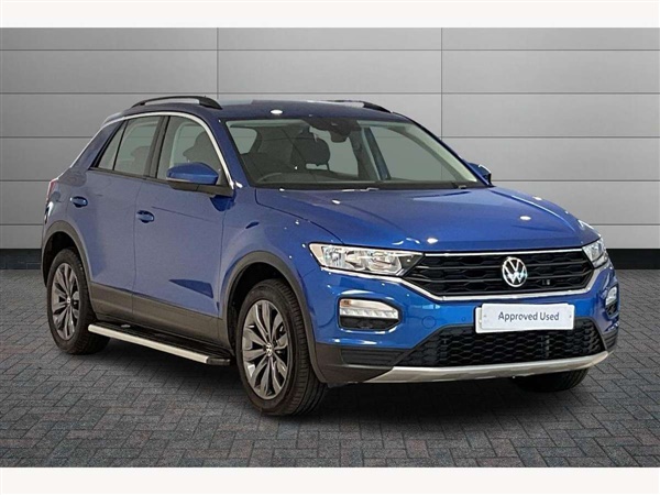 Large image for the Used Volkswagen T-Roc
