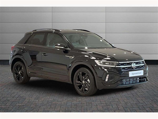 Large image for the Used Volkswagen T-Roc