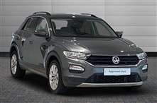 Used Volkswagen T-Roc