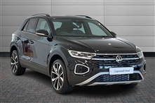 Used Volkswagen T-Roc