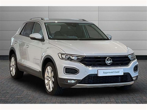 Large image for the Used Volkswagen T-Roc