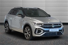Used Volkswagen T-Roc