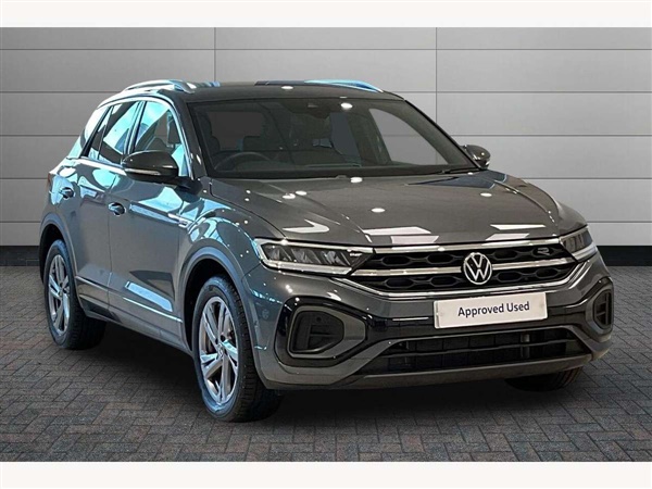 Large image for the Used Volkswagen T-Roc