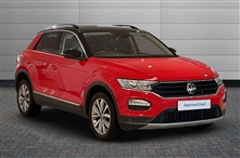 Used Volkswagen T-Roc