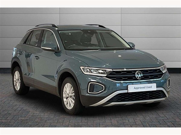 Large image for the Used Volkswagen T-Roc