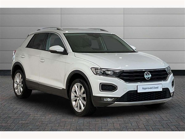 Large image for the Used Volkswagen T-Roc