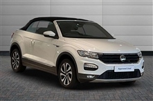 Used Volkswagen T-Roc