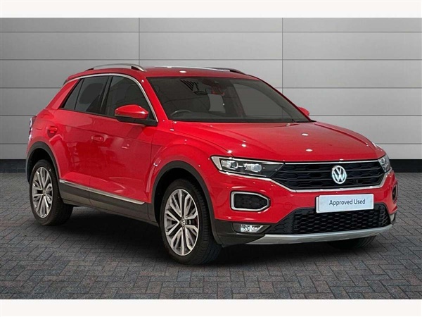 Large image for the Used Volkswagen T-Roc