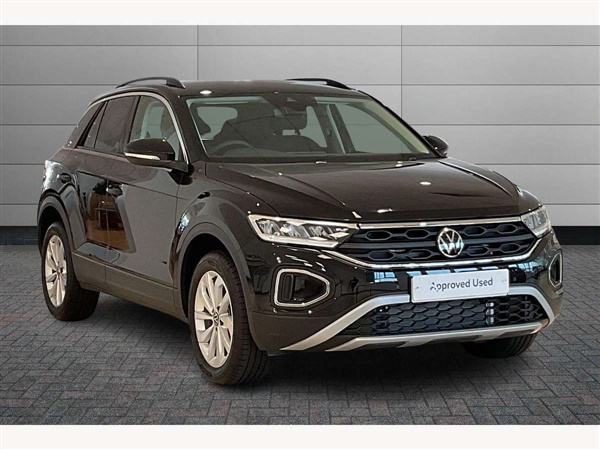 Large image for the Used Volkswagen T-Roc