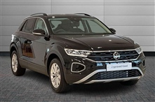 Used Volkswagen T-Roc