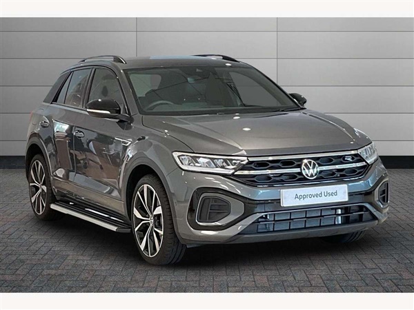 Large image for the Used Volkswagen T-Roc