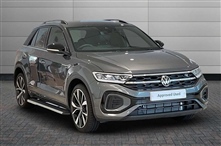 Used Volkswagen T-Roc