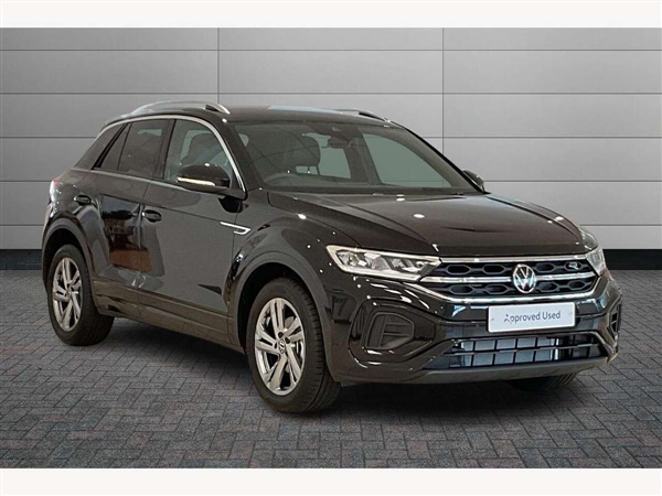 Large image for the Used Volkswagen T-Roc
