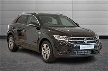 Used Volkswagen T-Roc