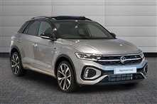 Used Volkswagen T-Roc