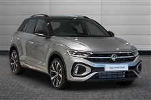 Used Volkswagen T-Roc
