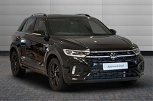 Used Volkswagen T-Roc