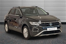 Used Volkswagen T-Roc
