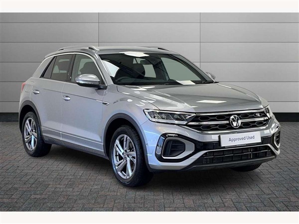 Large image for the Used Volkswagen T-Roc