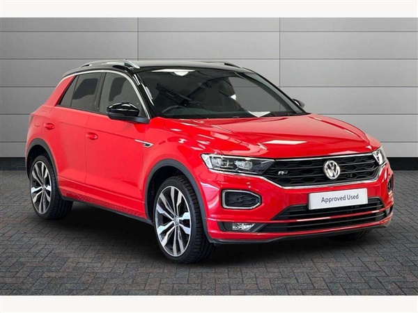 Large image for the Used Volkswagen T-Roc