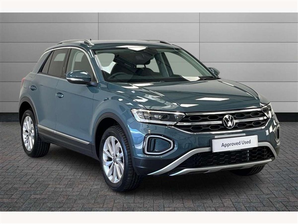 Large image for the Used Volkswagen T-Roc