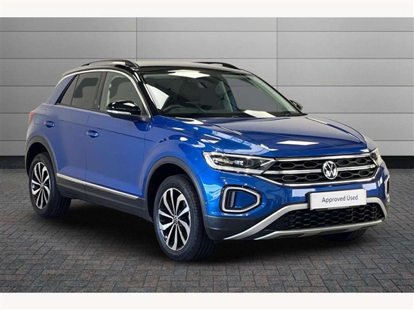 Large image for the Used Volkswagen T-Roc