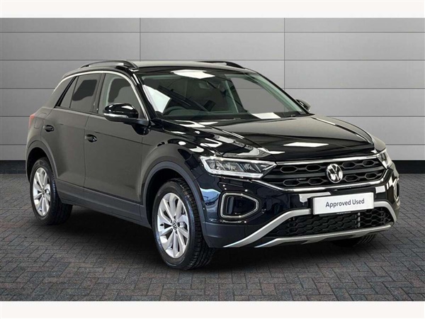 Large image for the Used Volkswagen T-Roc